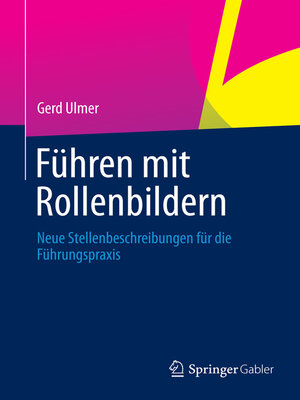 cover image of Führen mit Rollenbildern